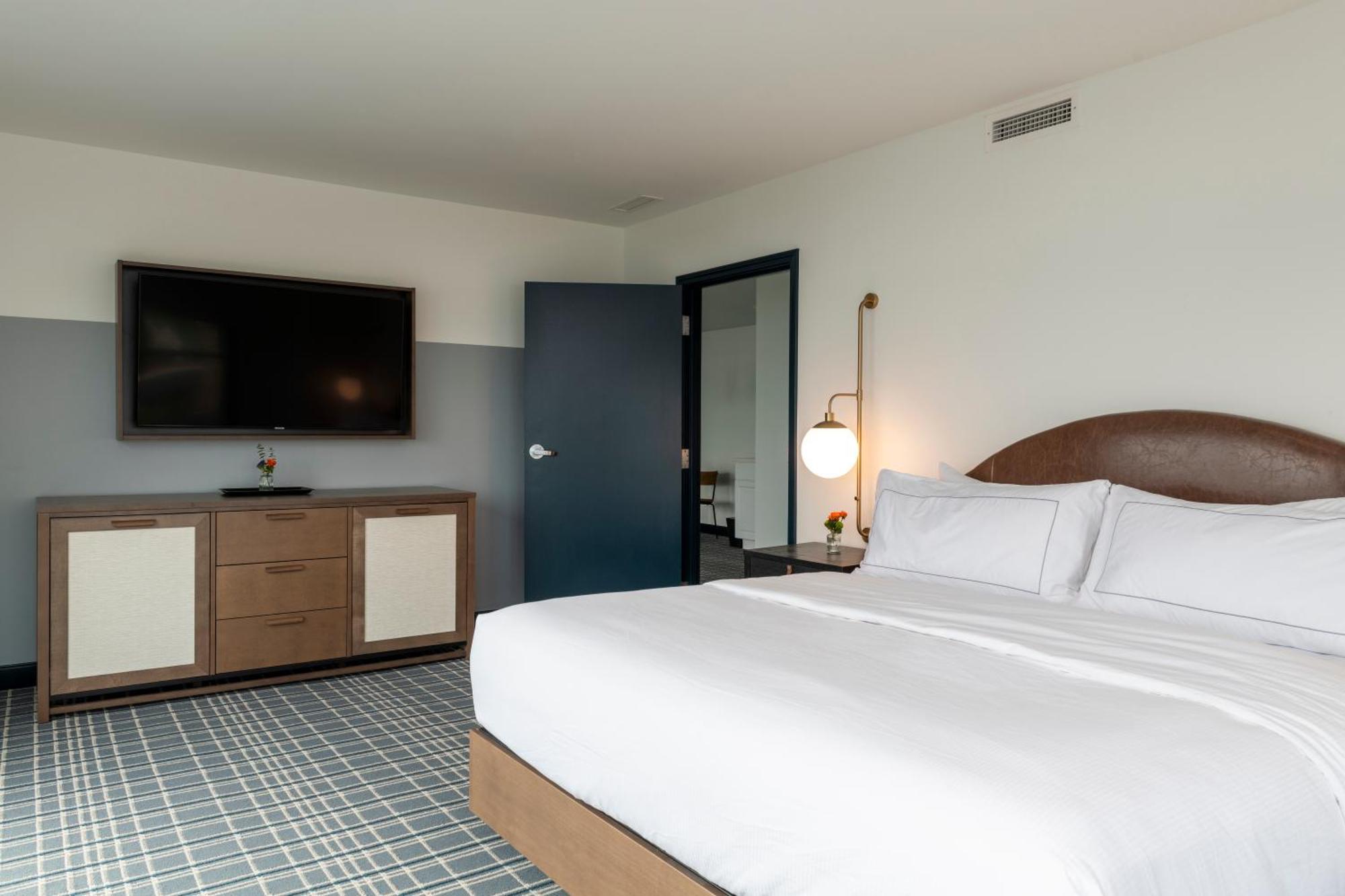 Hotel Canandaigua, Tapestry Collection By Hilton Extérieur photo