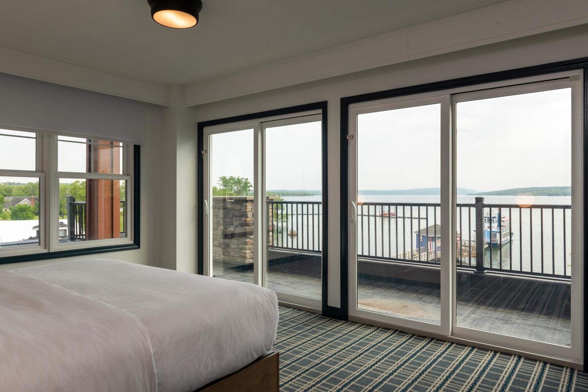 Hotel Canandaigua, Tapestry Collection By Hilton Extérieur photo