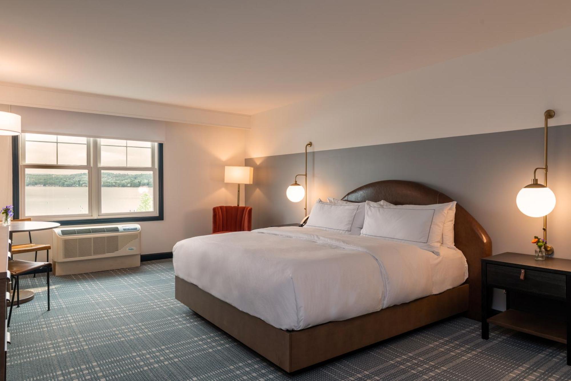 Hotel Canandaigua, Tapestry Collection By Hilton Extérieur photo