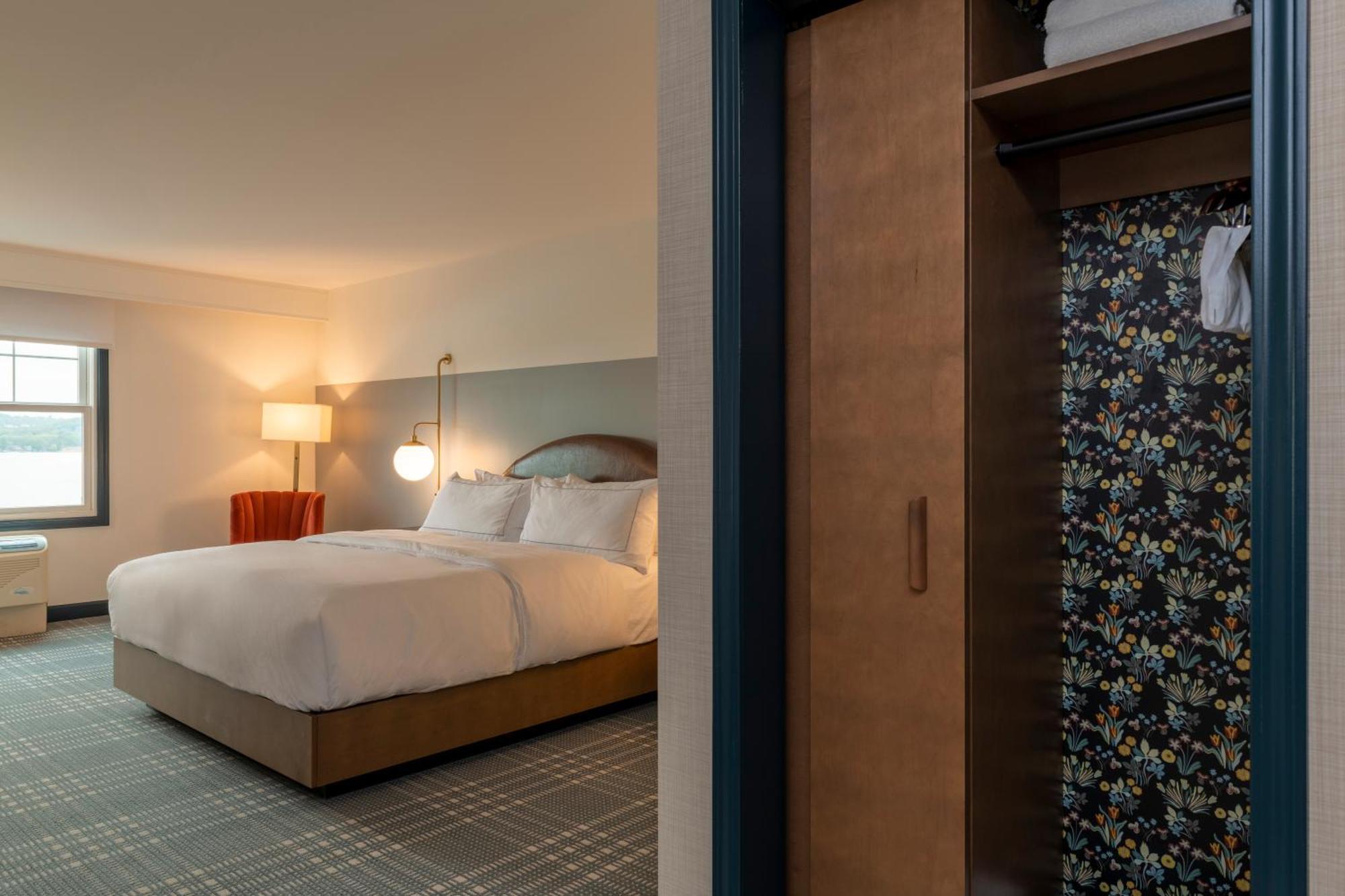 Hotel Canandaigua, Tapestry Collection By Hilton Extérieur photo