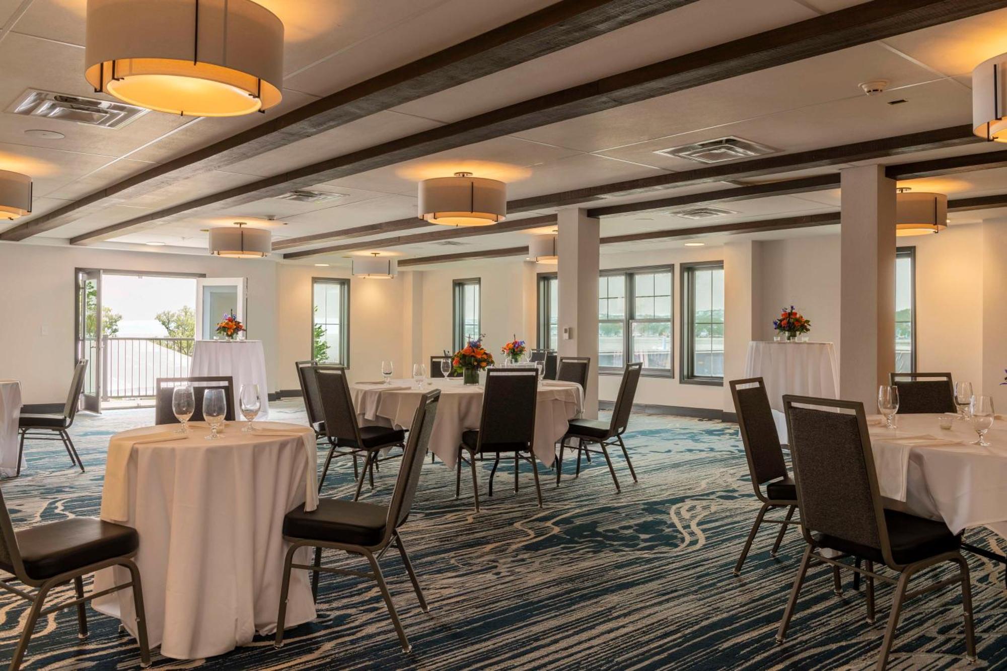 Hotel Canandaigua, Tapestry Collection By Hilton Extérieur photo