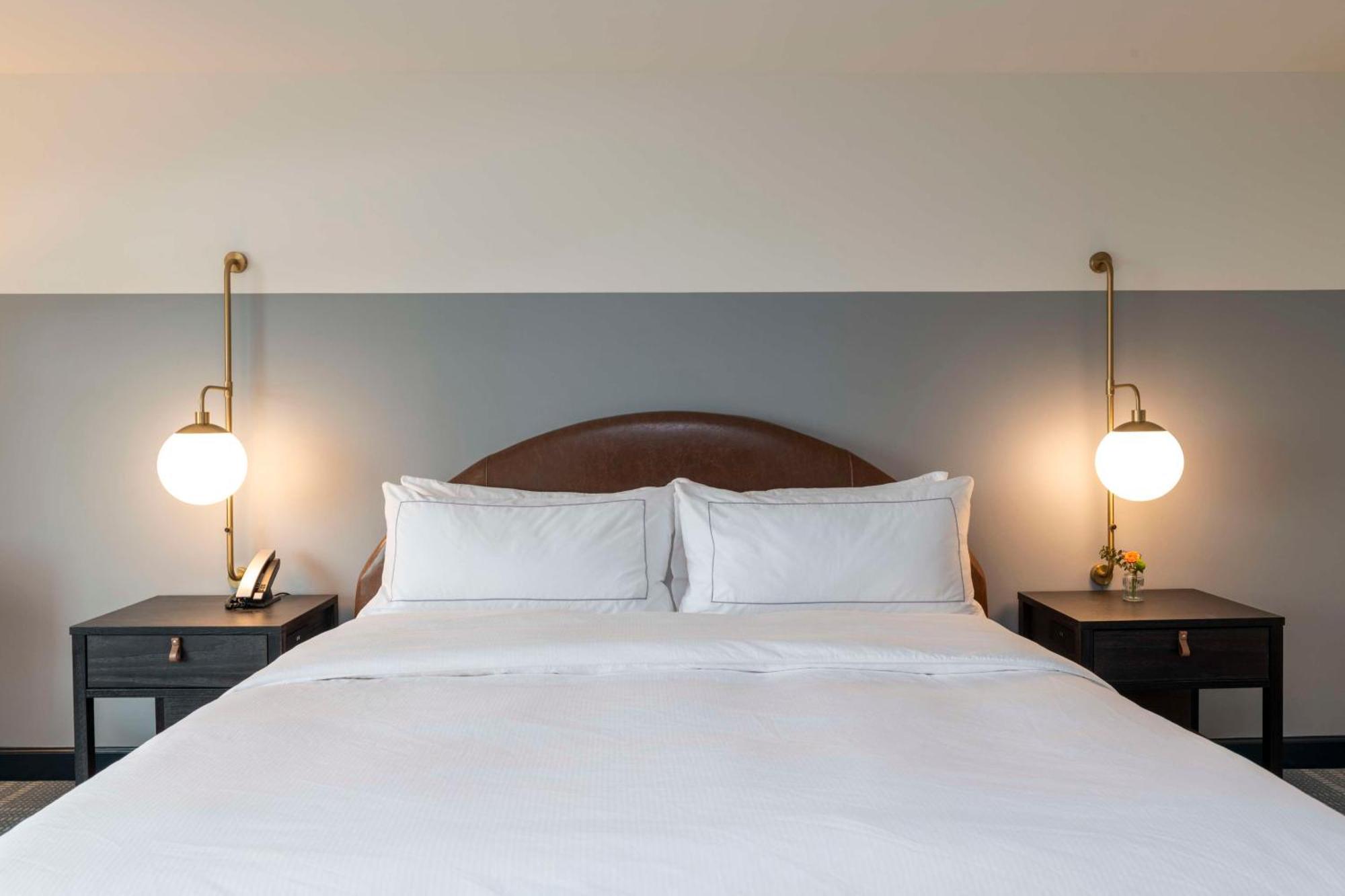 Hotel Canandaigua, Tapestry Collection By Hilton Extérieur photo