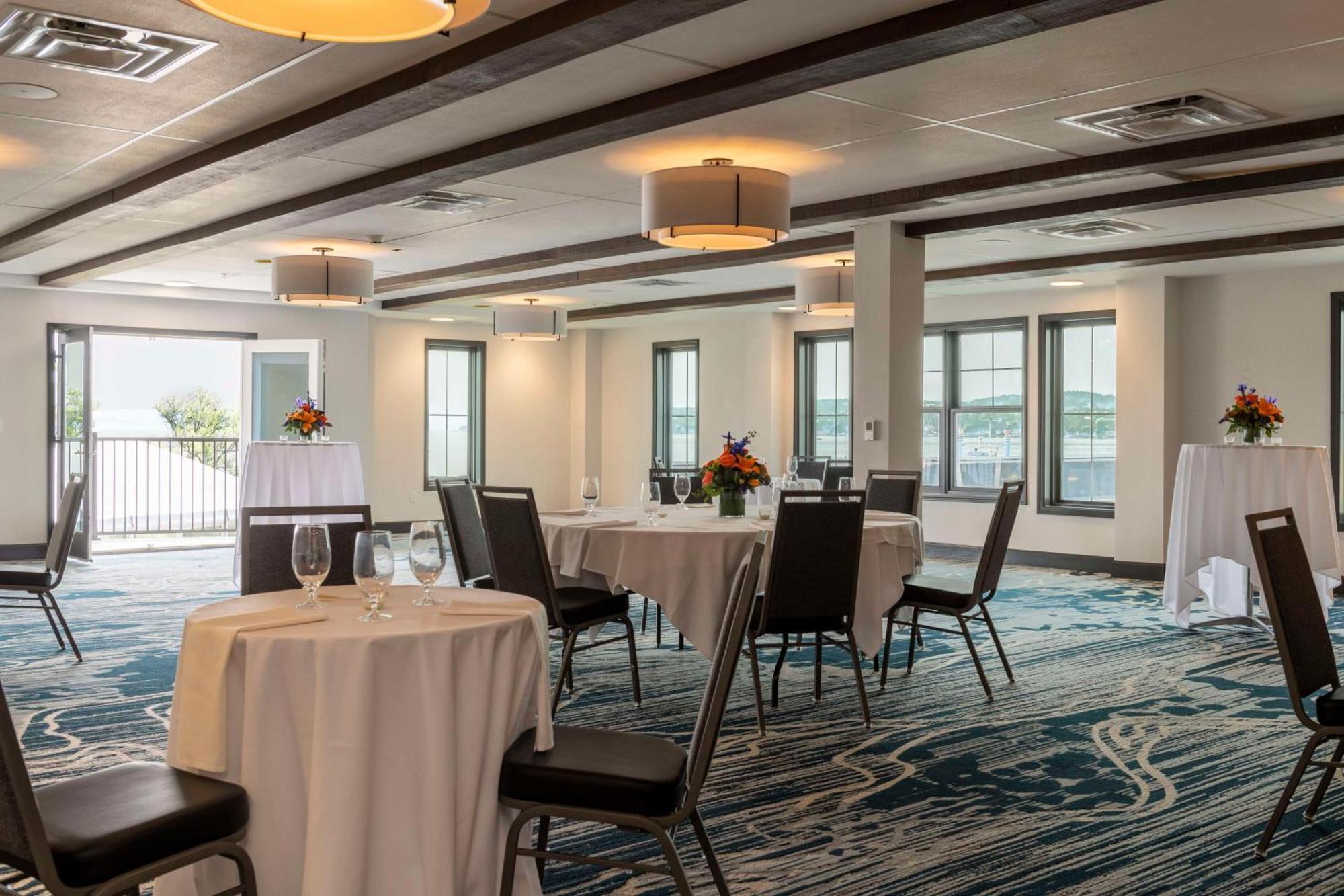 Hotel Canandaigua, Tapestry Collection By Hilton Extérieur photo