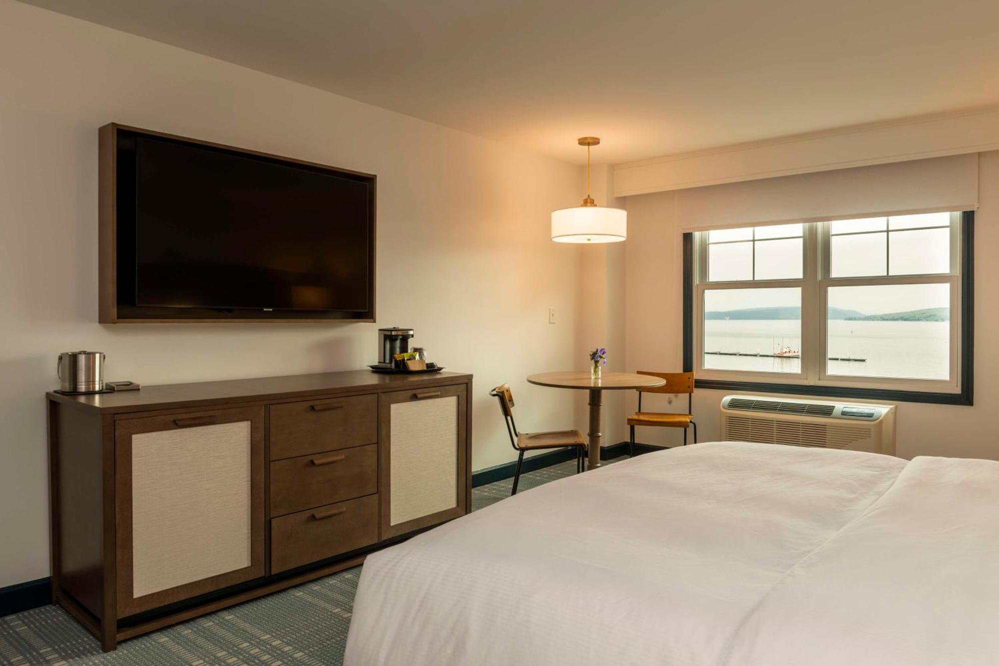 Hotel Canandaigua, Tapestry Collection By Hilton Extérieur photo