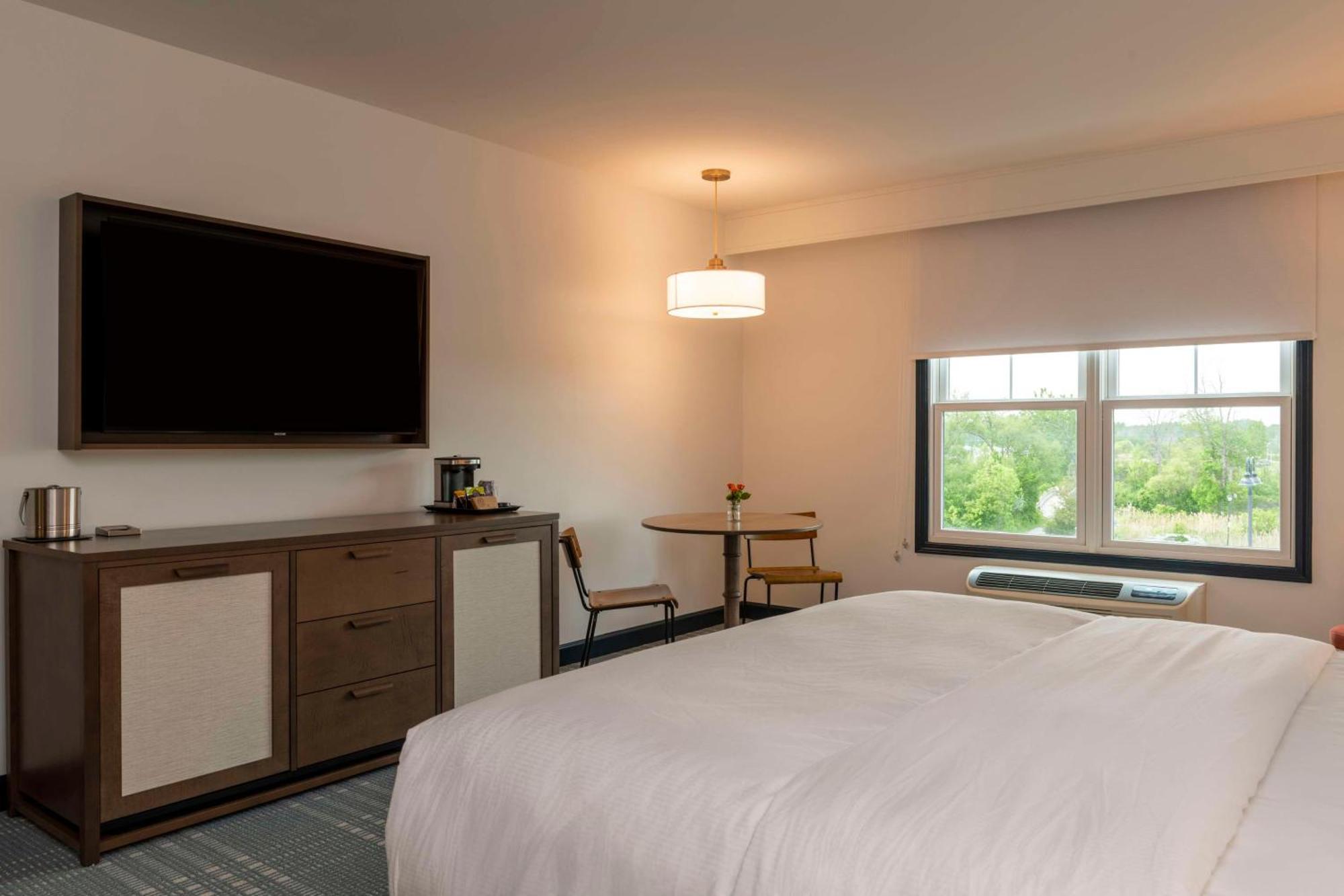 Hotel Canandaigua, Tapestry Collection By Hilton Extérieur photo