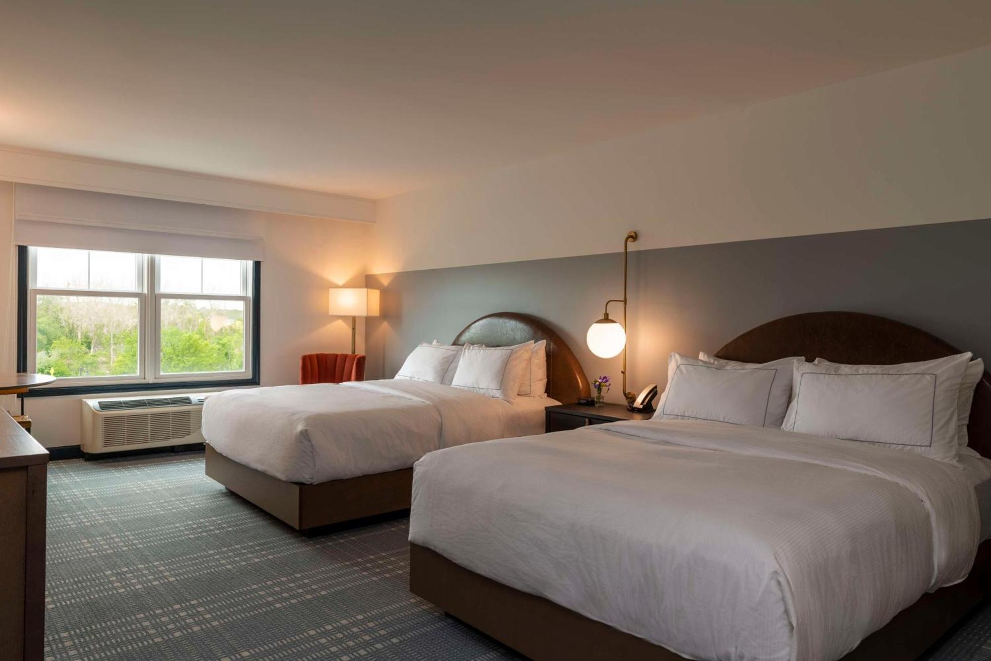 Hotel Canandaigua, Tapestry Collection By Hilton Extérieur photo