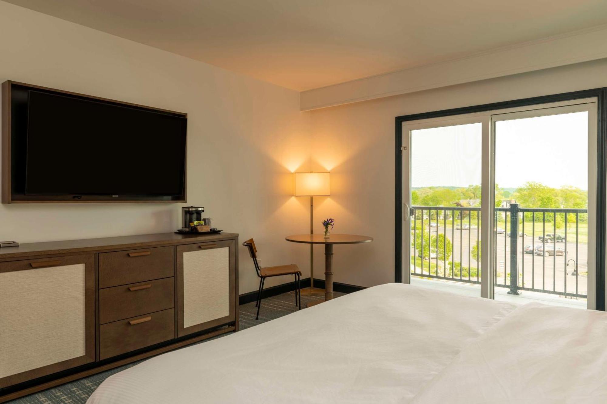 Hotel Canandaigua, Tapestry Collection By Hilton Extérieur photo