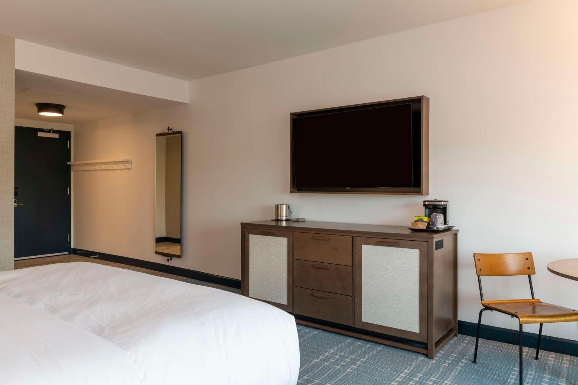 Hotel Canandaigua, Tapestry Collection By Hilton Extérieur photo