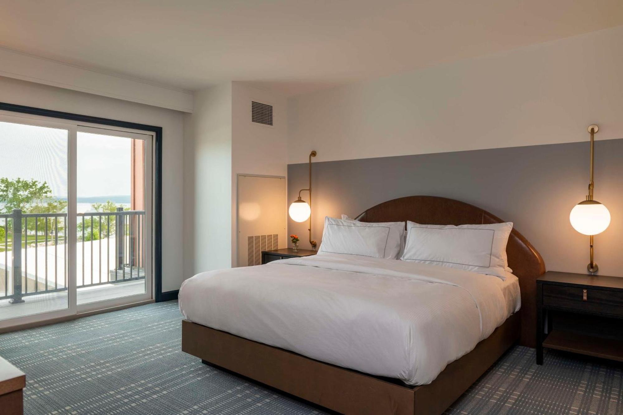 Hotel Canandaigua, Tapestry Collection By Hilton Extérieur photo